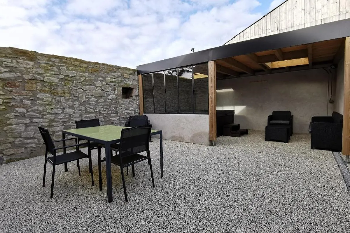 Villa Ti Ker 2 à Plourin  Plourin (Finistere)