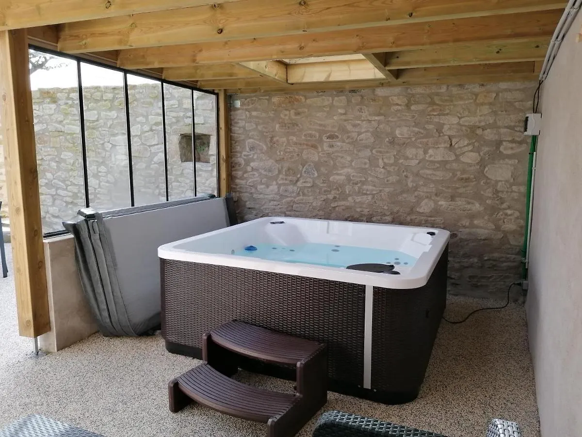 Villa Ti Ker 2 à Plourin  0*, Plourin (Finistere)