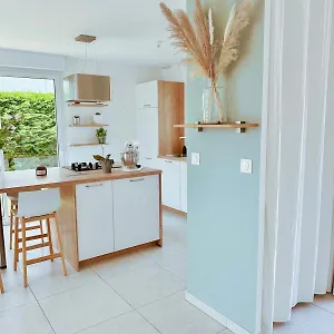 Belle Maison Lumineuse Proche Centre - 2 Hébergement de vacances
